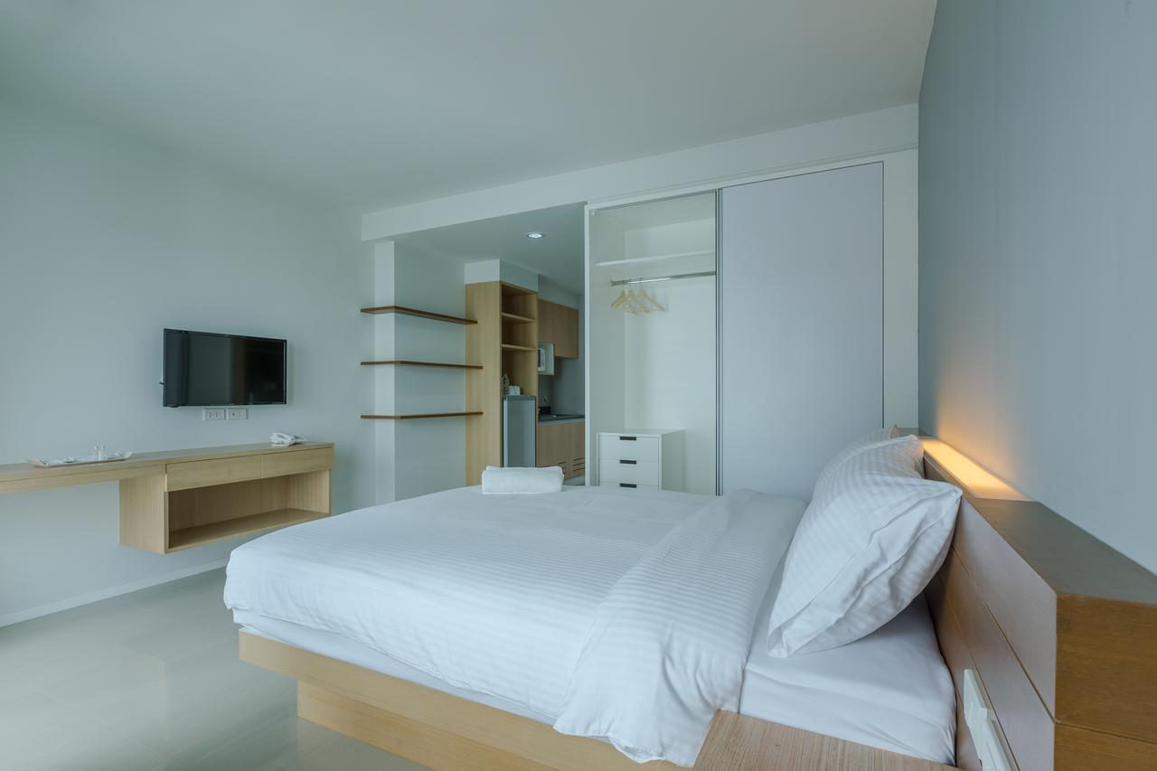 Thongchen Residence Samut Sakhon Екстериор снимка