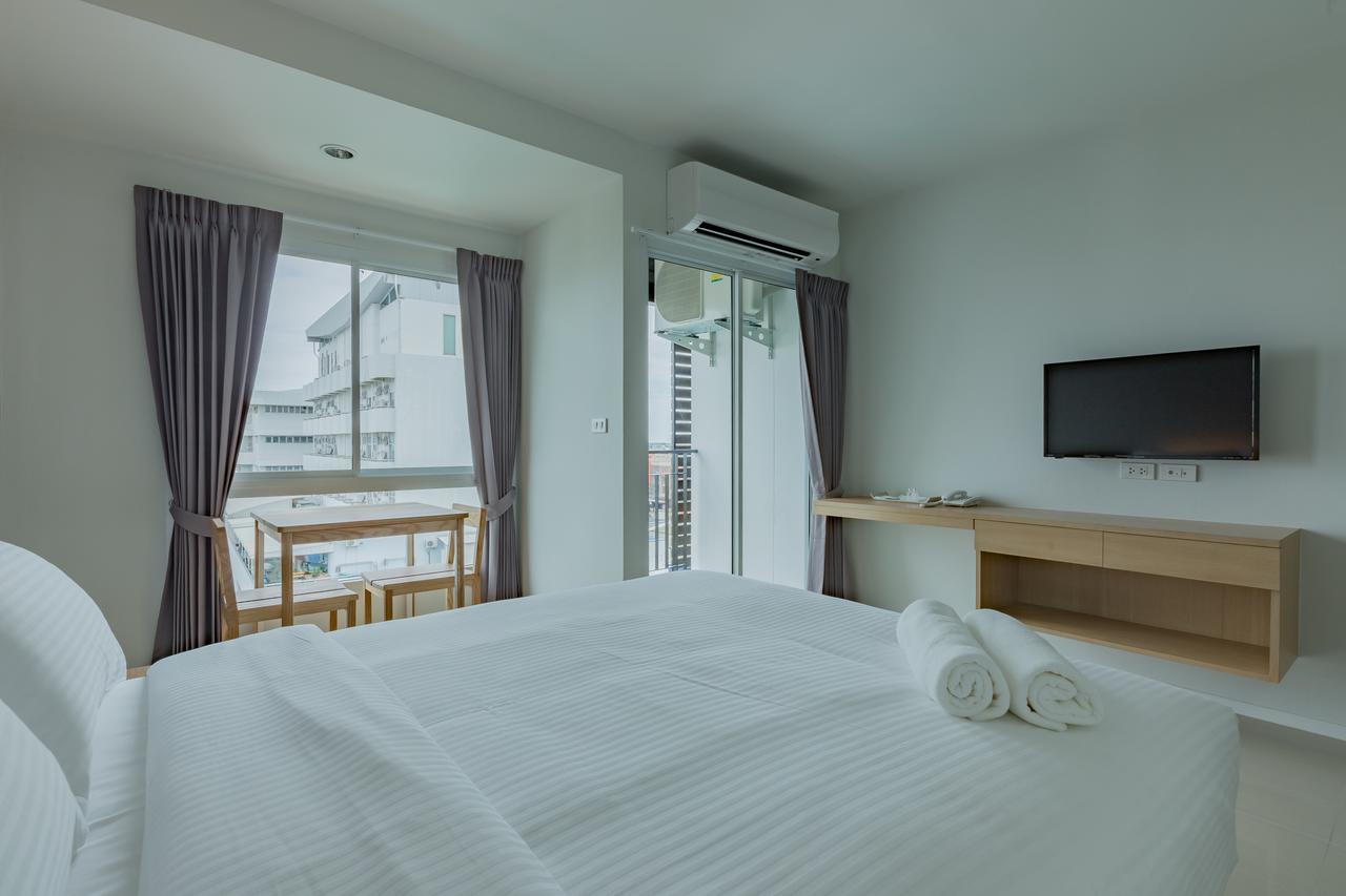Thongchen Residence Samut Sakhon Екстериор снимка
