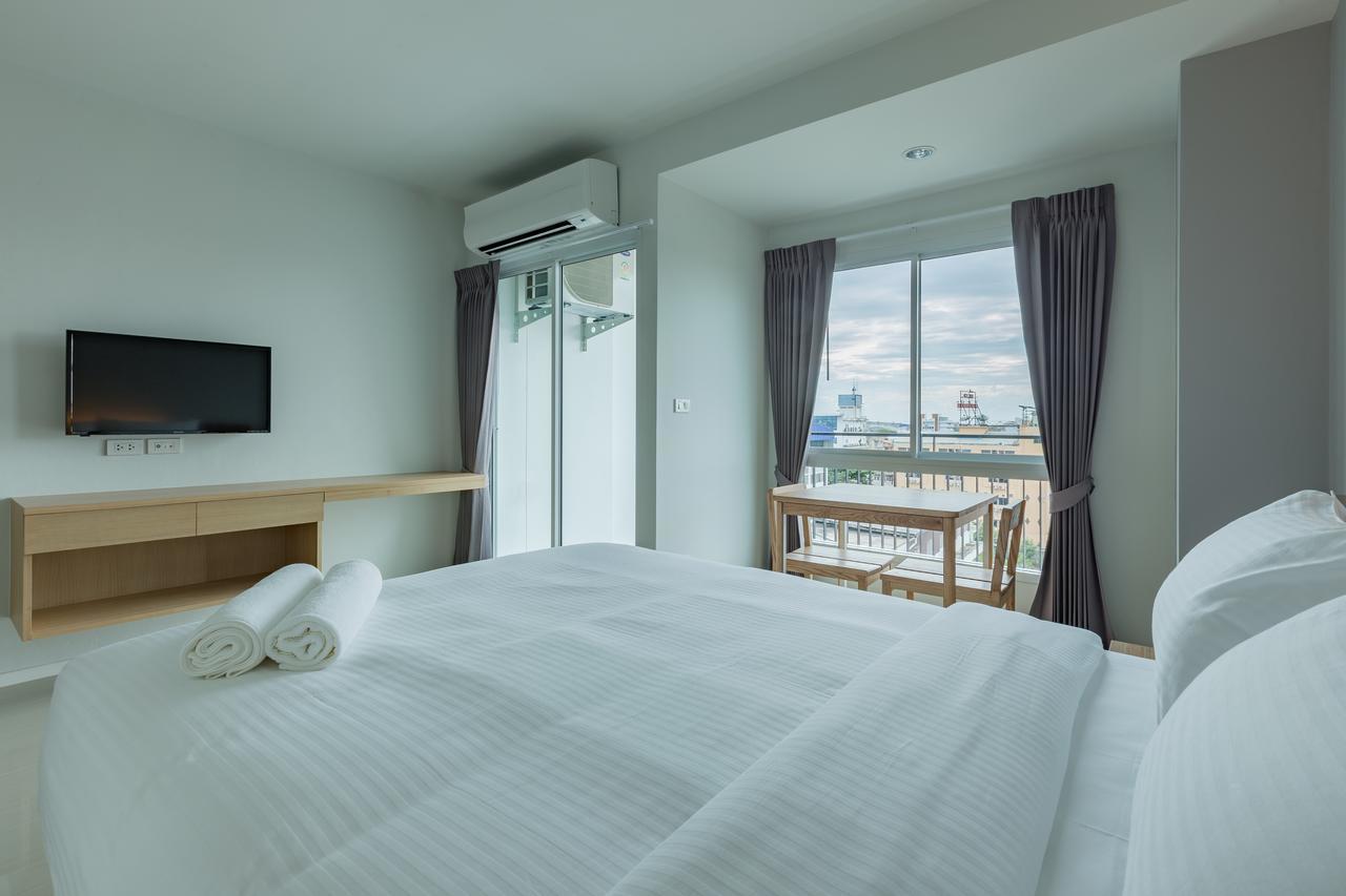 Thongchen Residence Samut Sakhon Екстериор снимка