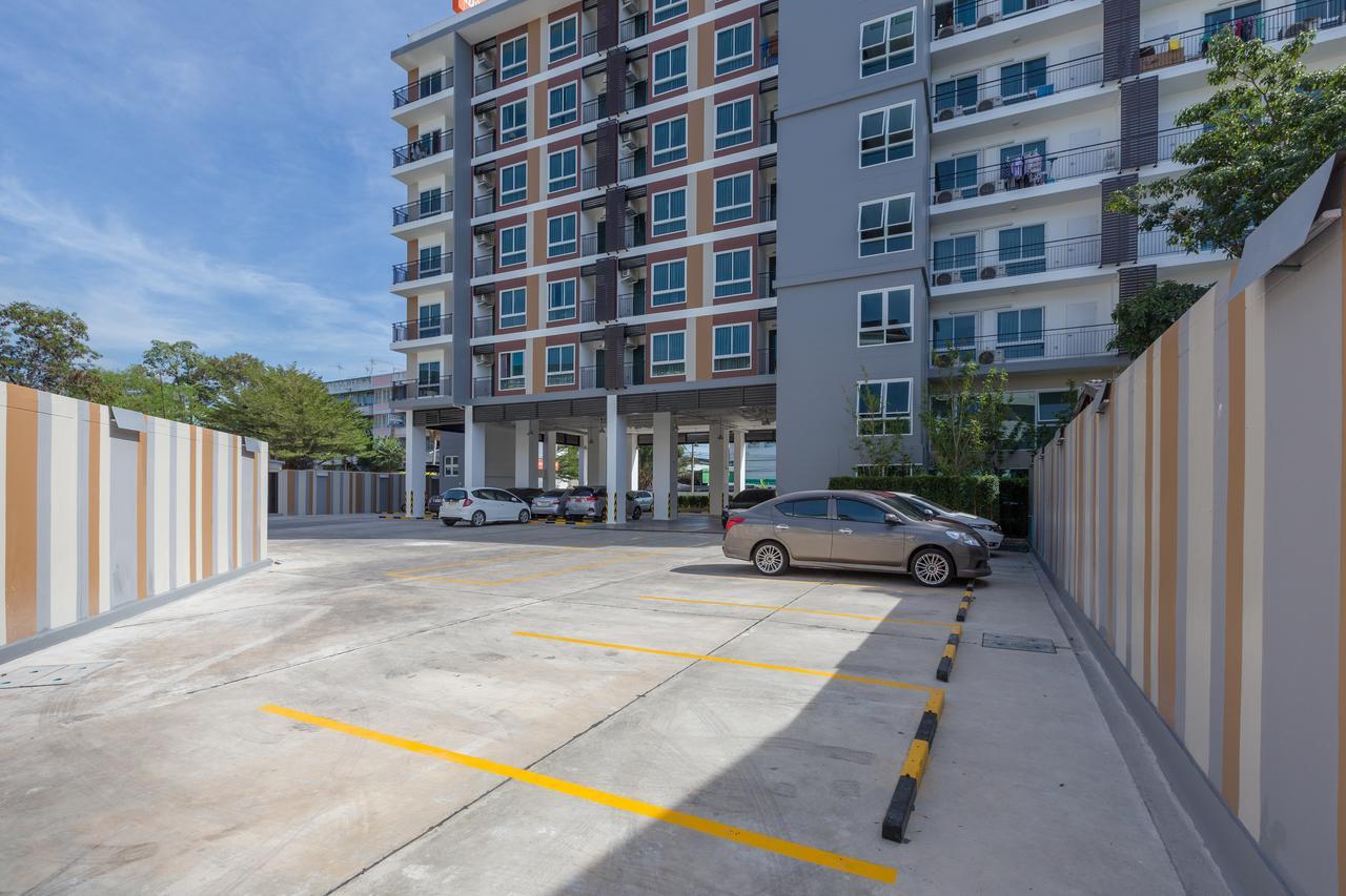Thongchen Residence Samut Sakhon Екстериор снимка