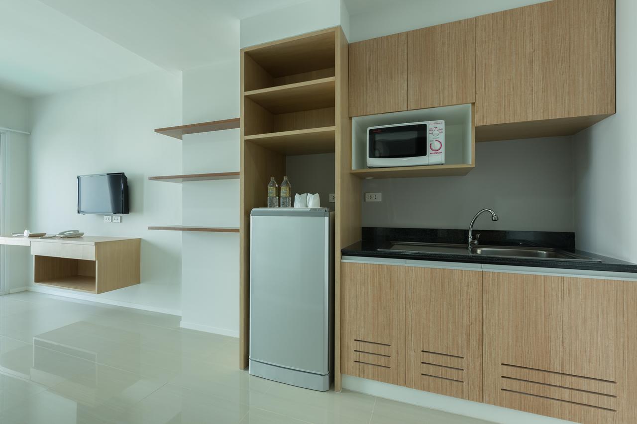 Thongchen Residence Samut Sakhon Екстериор снимка