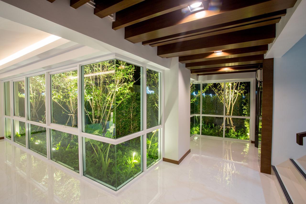 Thongchen Residence Samut Sakhon Екстериор снимка
