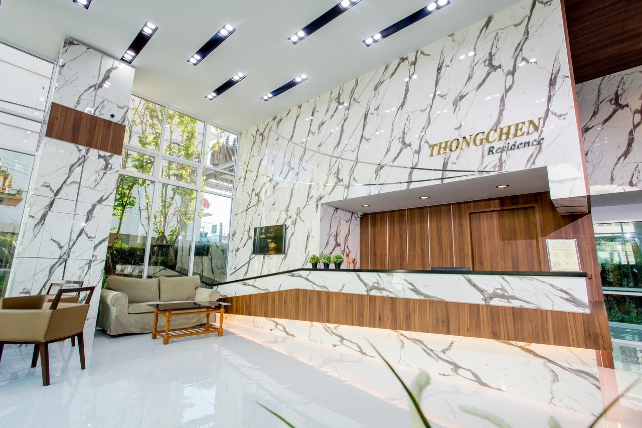 Thongchen Residence Samut Sakhon Екстериор снимка