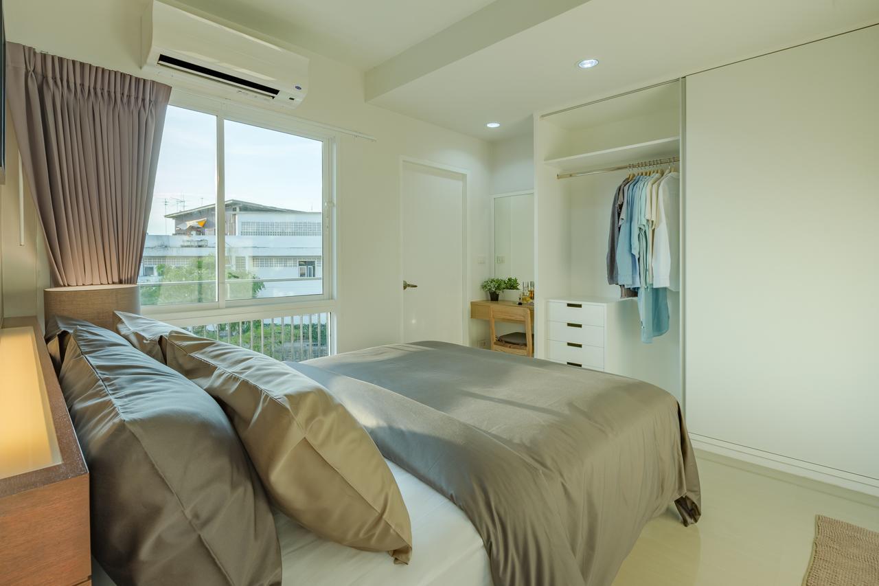 Thongchen Residence Samut Sakhon Екстериор снимка