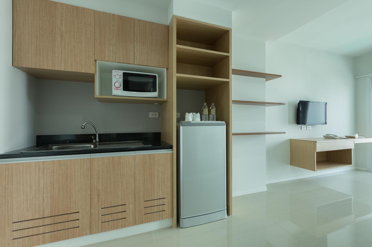 Thongchen Residence Samut Sakhon Екстериор снимка
