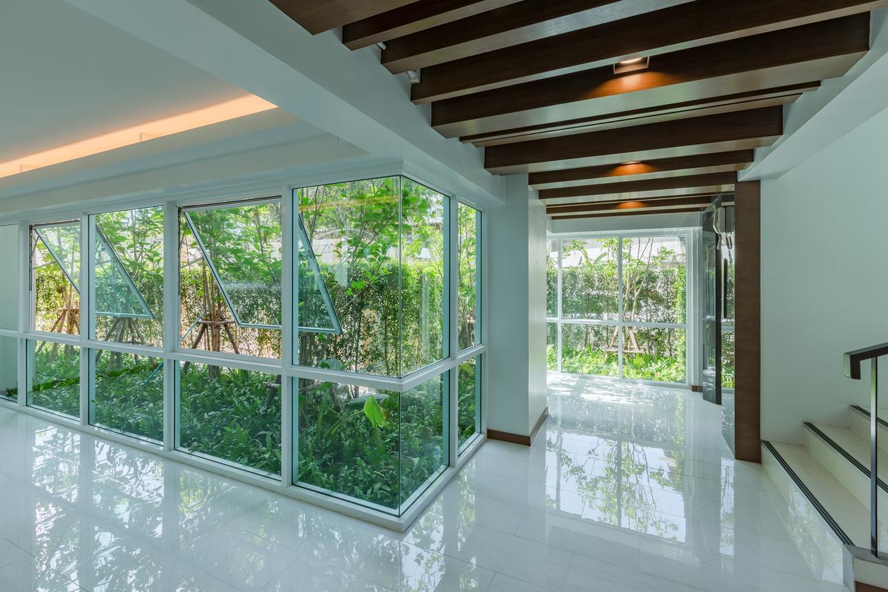 Thongchen Residence Samut Sakhon Екстериор снимка