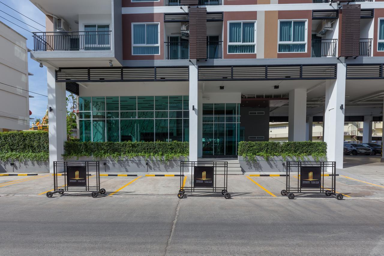 Thongchen Residence Samut Sakhon Екстериор снимка