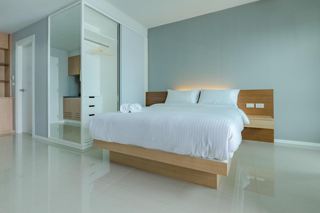 Thongchen Residence Samut Sakhon Екстериор снимка