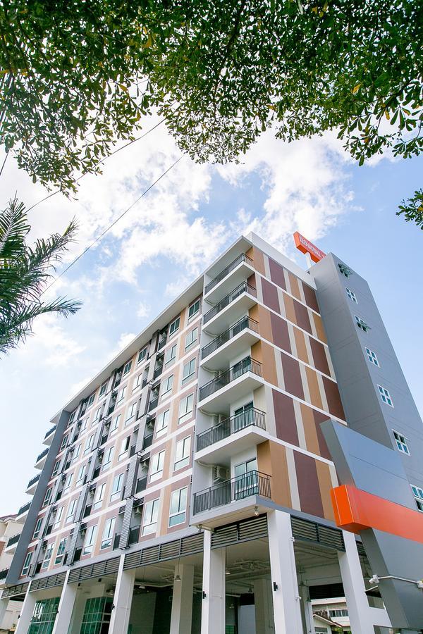Thongchen Residence Samut Sakhon Екстериор снимка