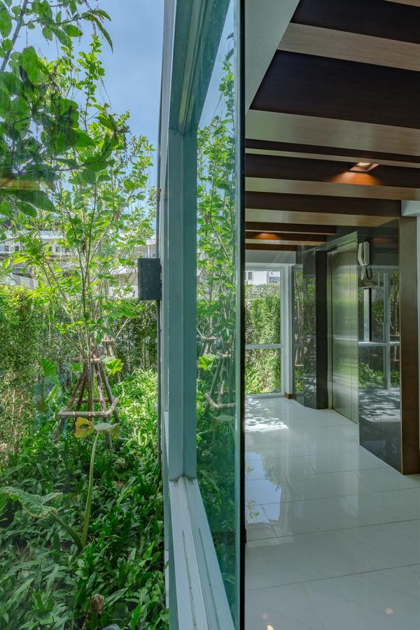 Thongchen Residence Samut Sakhon Екстериор снимка