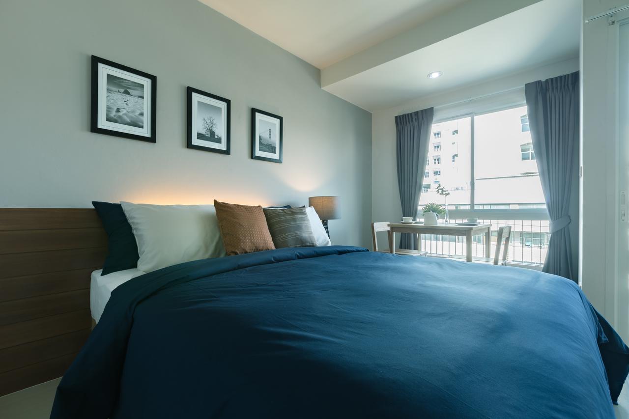Thongchen Residence Samut Sakhon Екстериор снимка