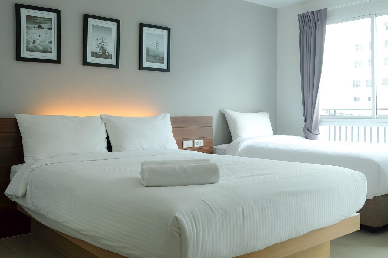 Thongchen Residence Samut Sakhon Екстериор снимка